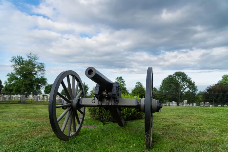 Blue and Gray in Boyle County: The Civil War Stories Danville Has Never Quite Let Go