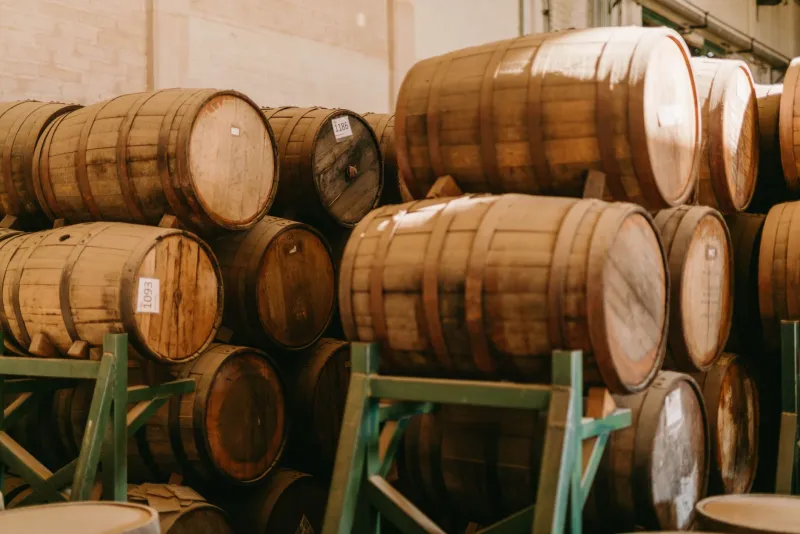 Barrel Aged and Proud: How Danville Quietly Helped Build Kentucky's Bourbon Empire