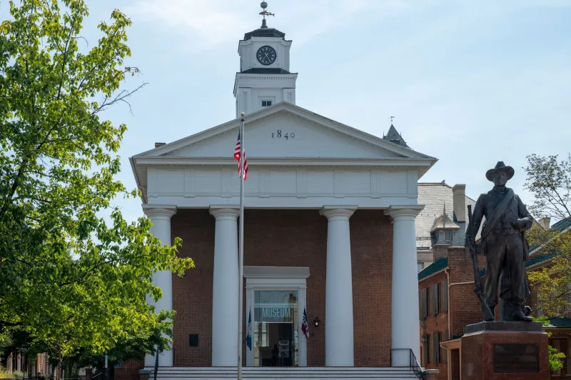 Roots Run Deep: Discovering the Family Legacies That Built Danville