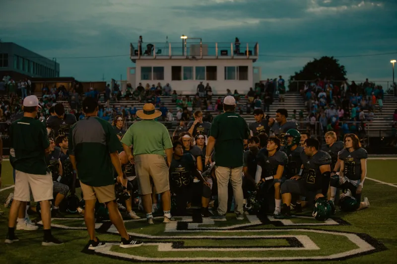 Friday Night Lights and So Much More: How Youth Programs Give Danville Its Soul